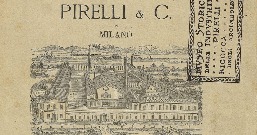 150 ANNI DI STORIA: INDUSTRIA, CULTURA, INNOVAZIONE, PERSONE, PER COSTRUIRE UN FUTURO SOSTENIBILE