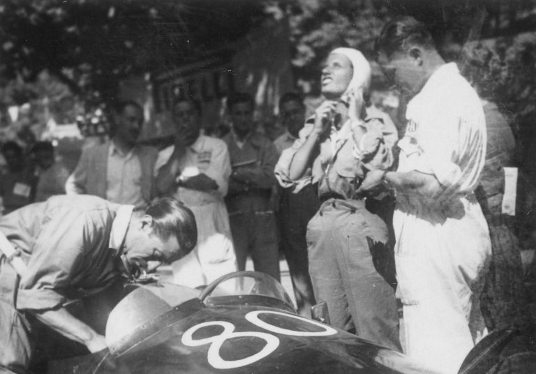Women Drivers: Racing with Pirelli – Part 1