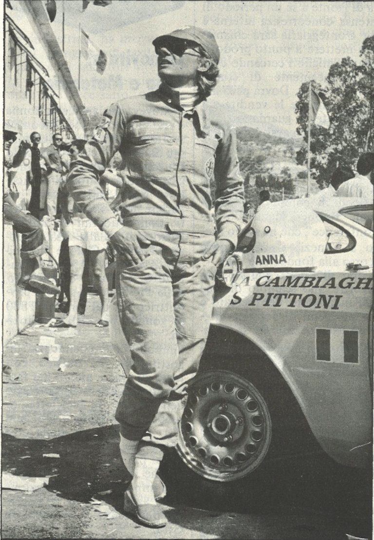 Women Drivers: Racing with Pirelli – Part 2