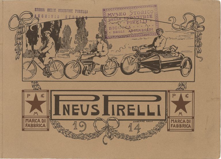 Prima della pubblicità: i cataloghi illustrati come forma di comunicazione visiva