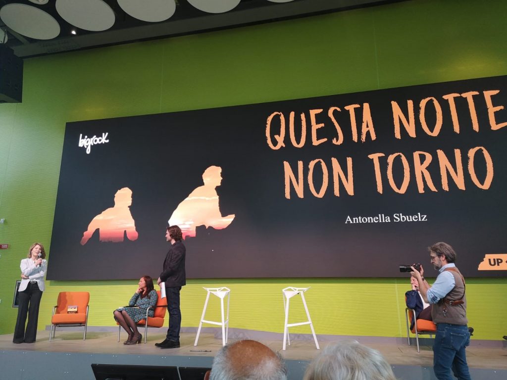 Premio Campiello Junior 2022. The winner of the first edition was announced