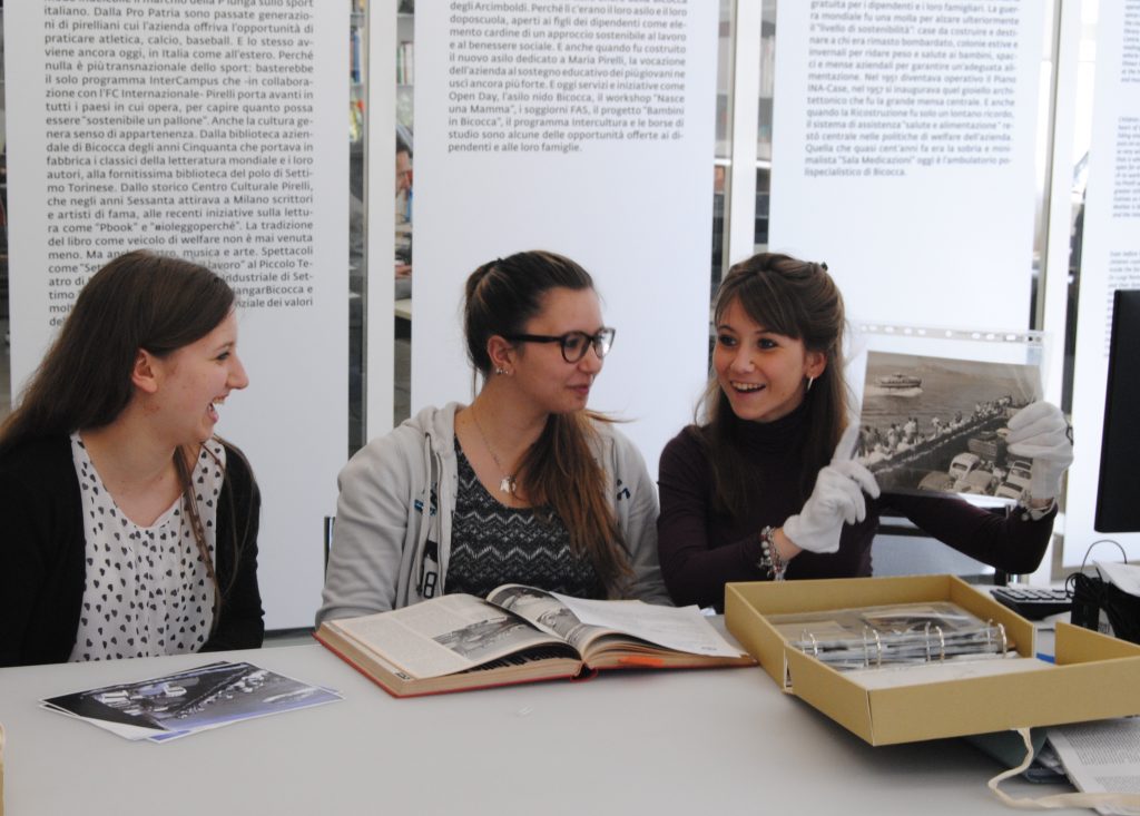 Fondazione Pirelli e “Il Potere dei Musei”