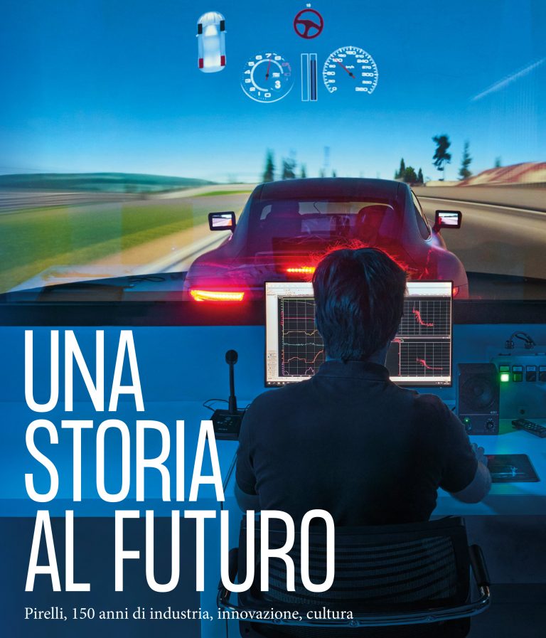 “Una storia al futuro. Pirelli, 150 anni di industria, innovazione, cultura” a Palazzo Marino