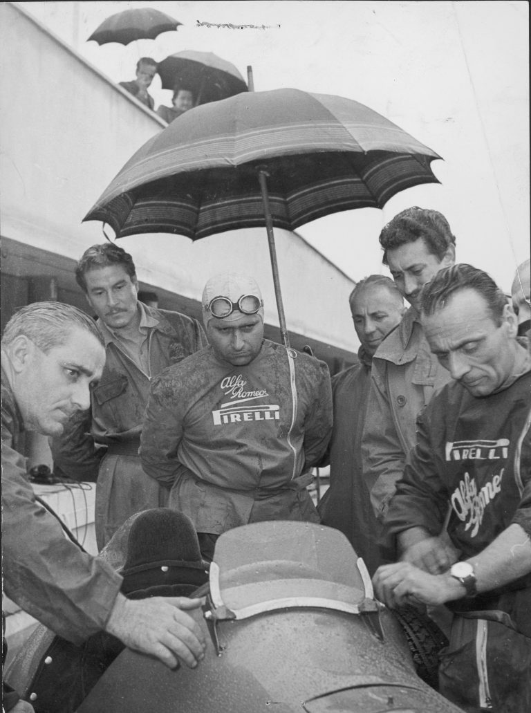 Ciak si parte: tutti in pista