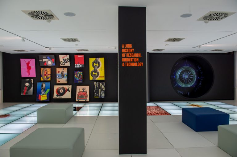 The Pirelli Foundation at the 21st Corporate Culture Week of Museimpresa