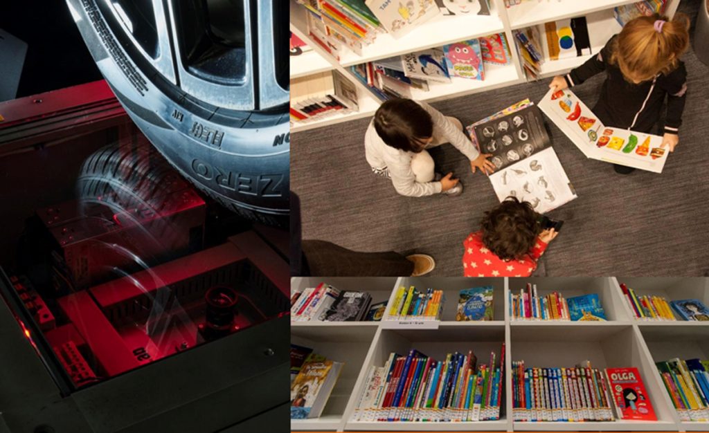Fondazione Pirelli presenta  <br>  Parole in viaggio <br>Un gioco che parte dalla scuola