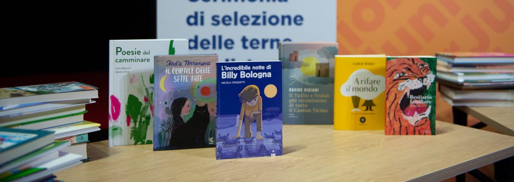 Verso la finale del 2° Premio Campiello Junior: selezionate le terne finaliste