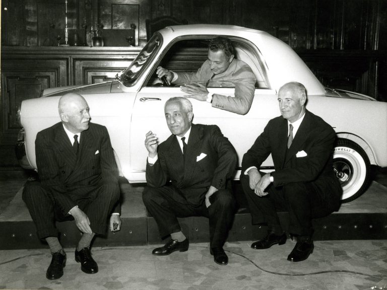 Pirelli and Fiat: Over a Century of Skill and Passion