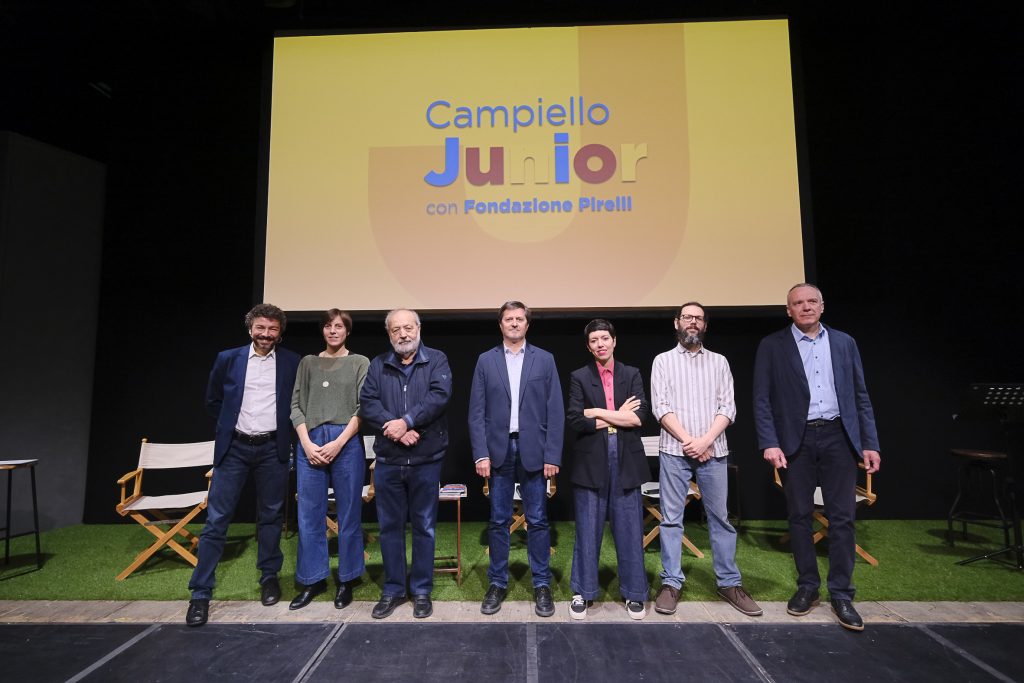 Campiello Junior – Second Edition