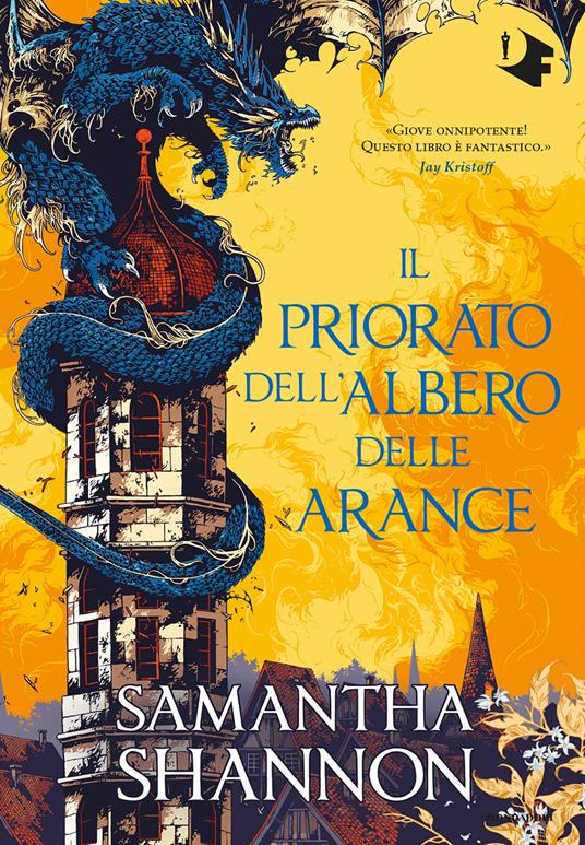 The Priory of the Orange Tree