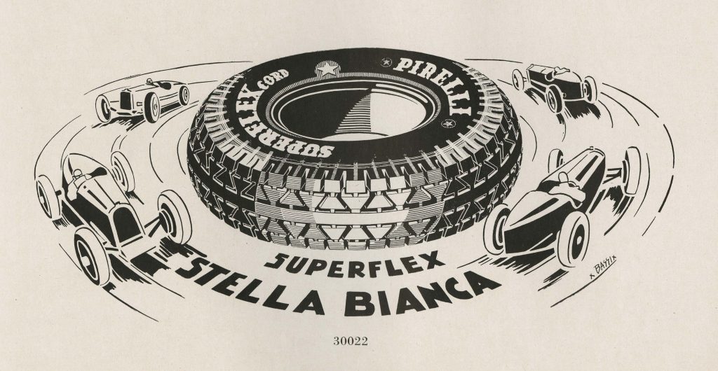 L’età d’oro dei motori