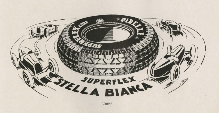 The Golden Age of Motor Racing