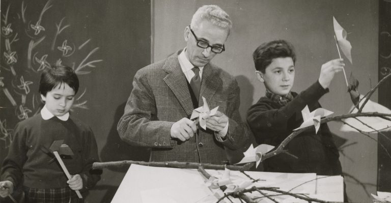Bruno Munari, il Maestro del Design in mostra a Verona.  Una grande firma per Pirelli