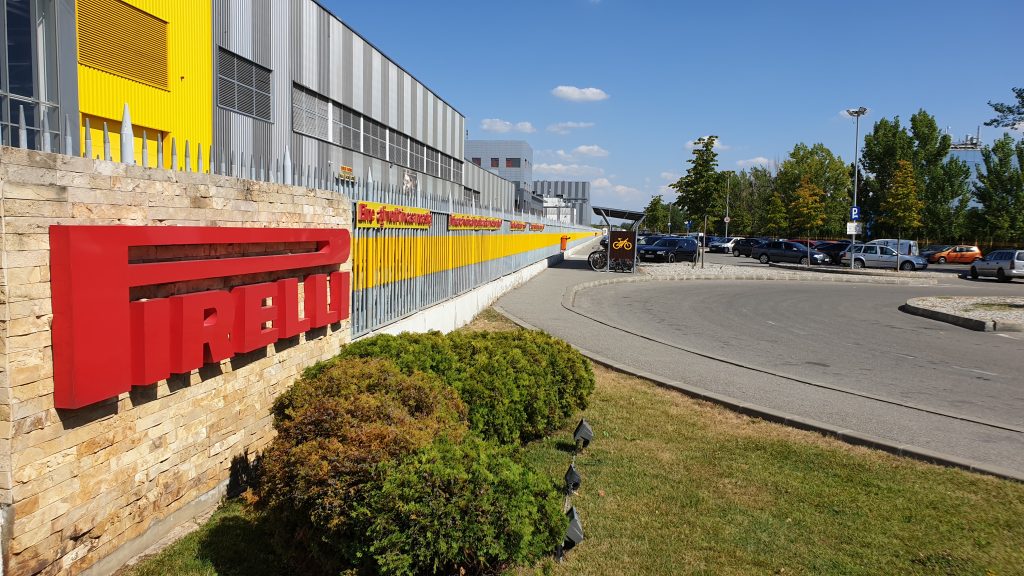 Pirelli in Romania: A Powerhouse of Excellence 