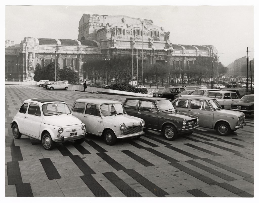 Obiettivo Milano: Pirelli e la città attraverso lo sguardo dei fotografi