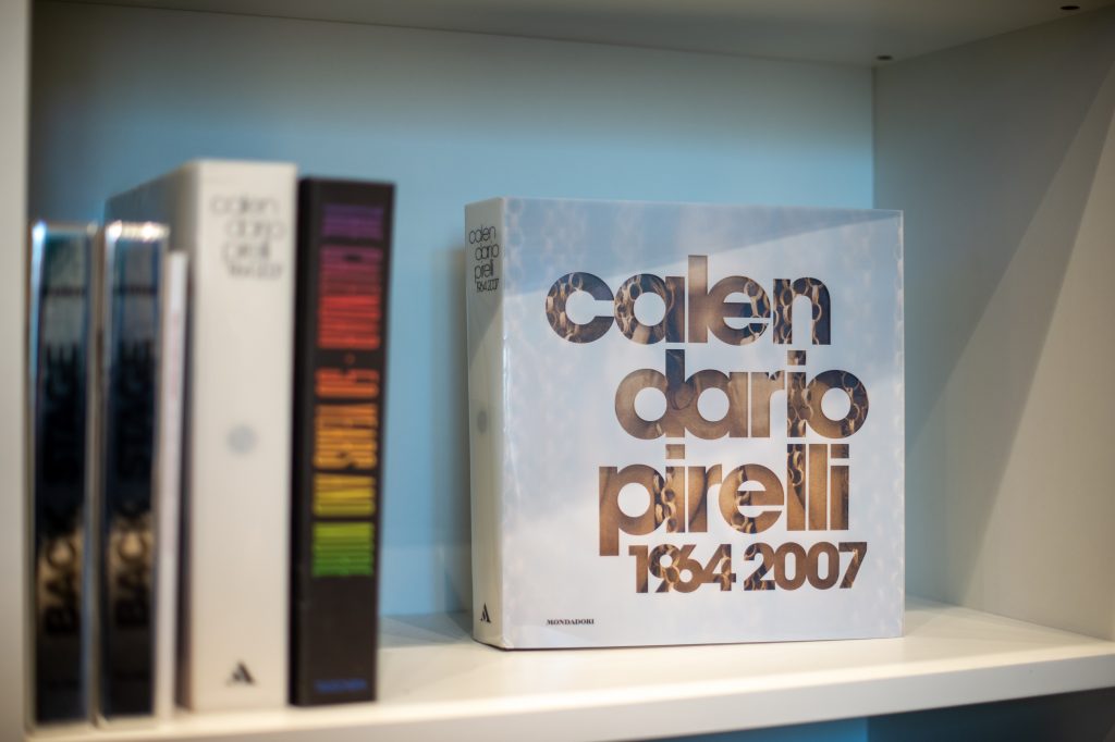 Sguardi d’artista: i grandi nomi della fotografia per il Calendario Pirelli