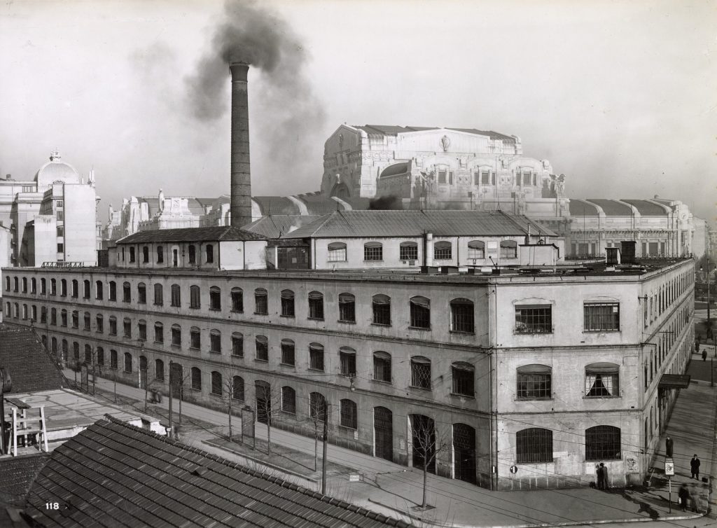 The History of Pirelli Industries in the 1940s: A Corporate Heritage Now Also Accessible Online