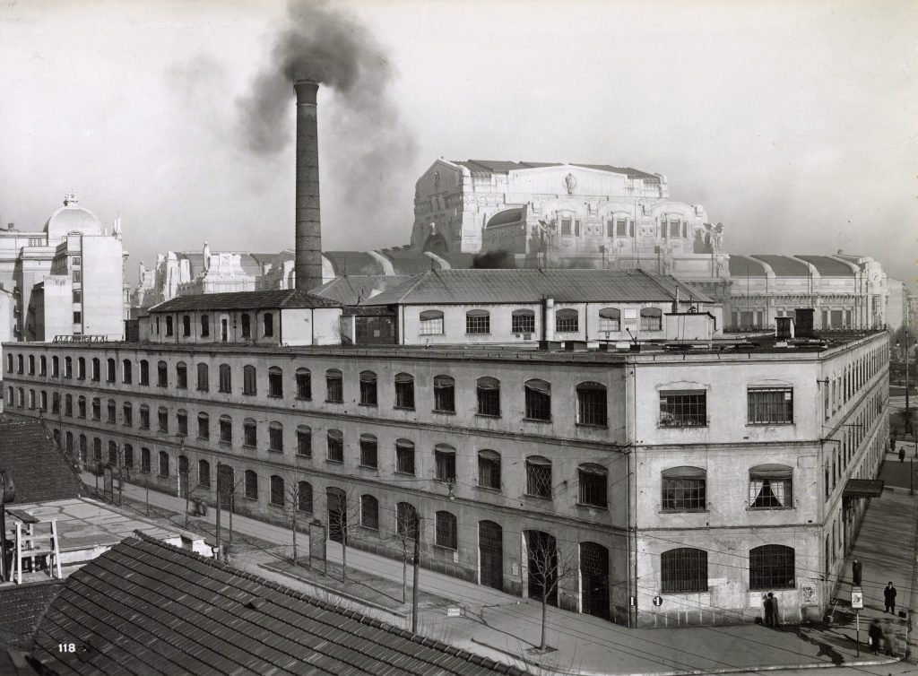 The History of Pirelli Industries in the 1940s: A Corporate Heritage Now Also Accessible Online