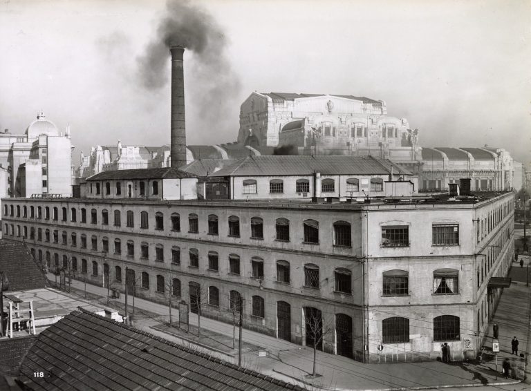 The History of Pirelli Industries in the 1940s: A Corporate Heritage Now Also Accessible Online