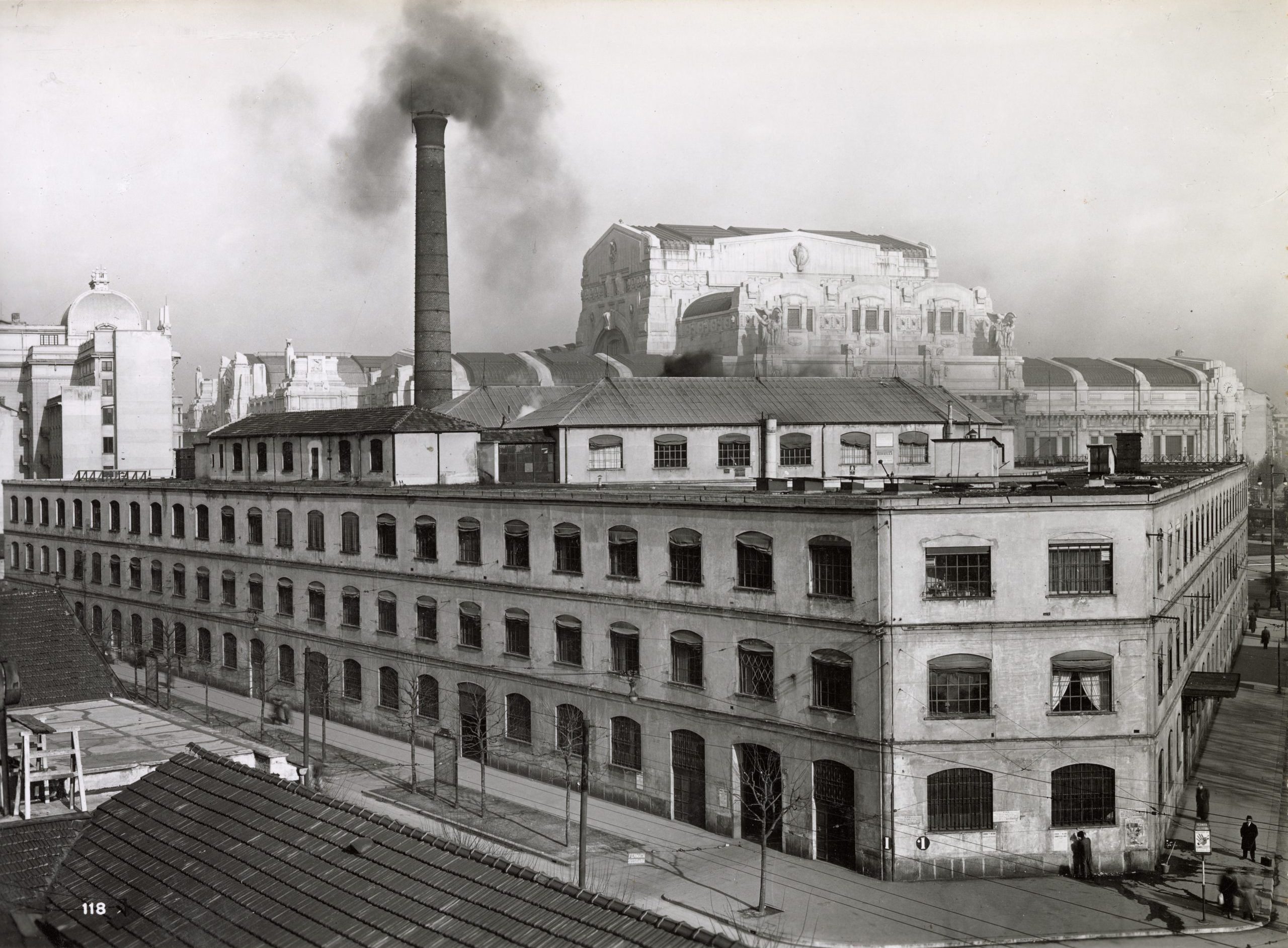 The History of Pirelli Industries in the 1940s: A Corporate Heritage Now Also Accessible Online