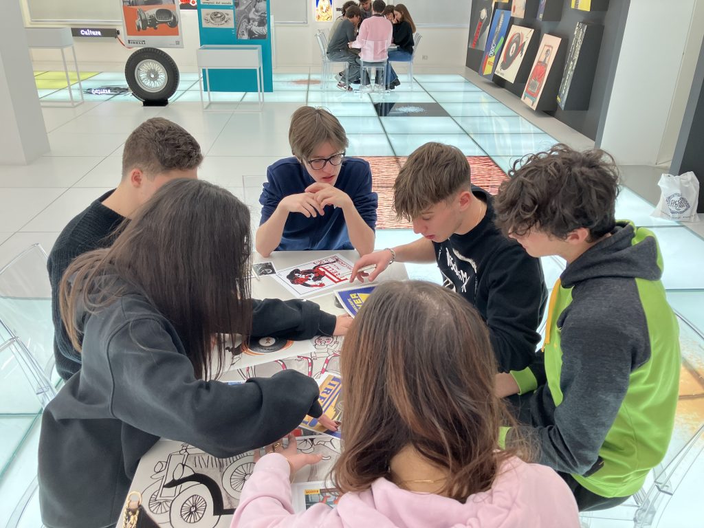 Il viaggio con le scuole per “parlar d’impresa” è giunto al traguardo