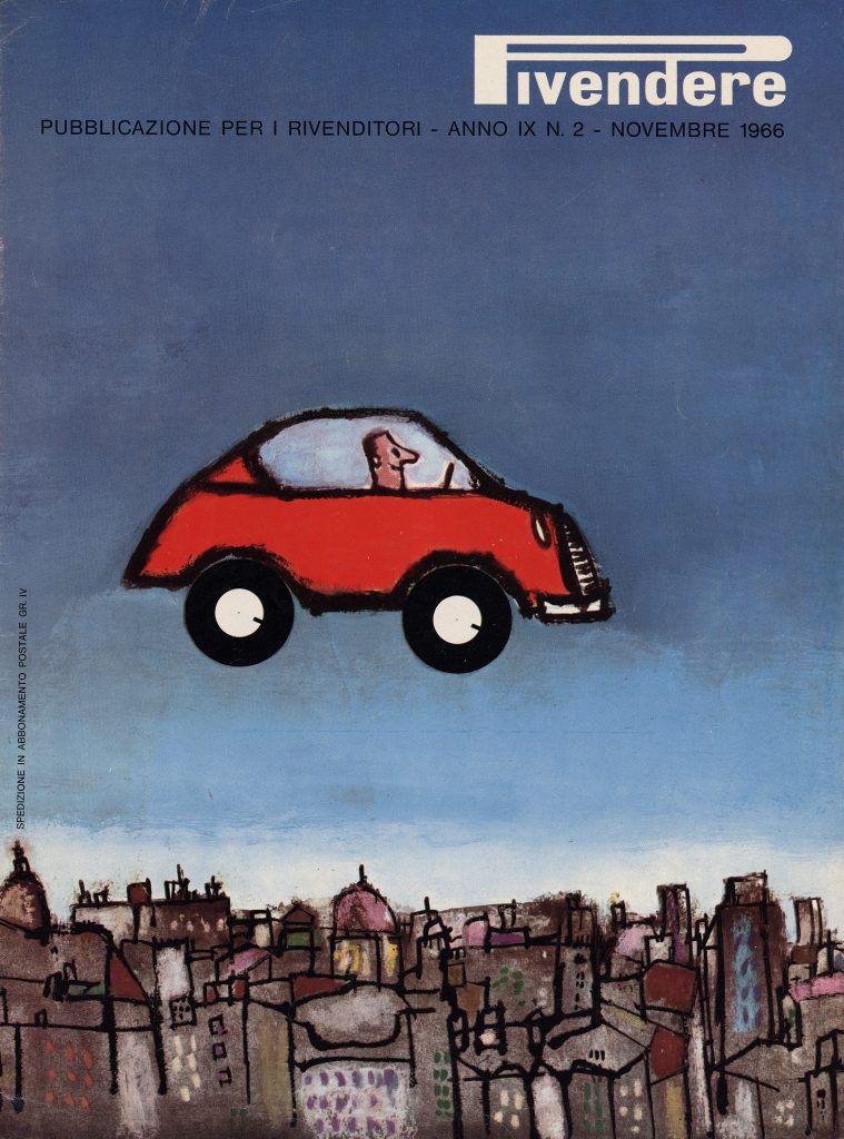 “Il nostro rivenditore deve essere con noi”: l’avventura editoriale di “P vendere”, dagli anni del boom all’Archivio Storico online