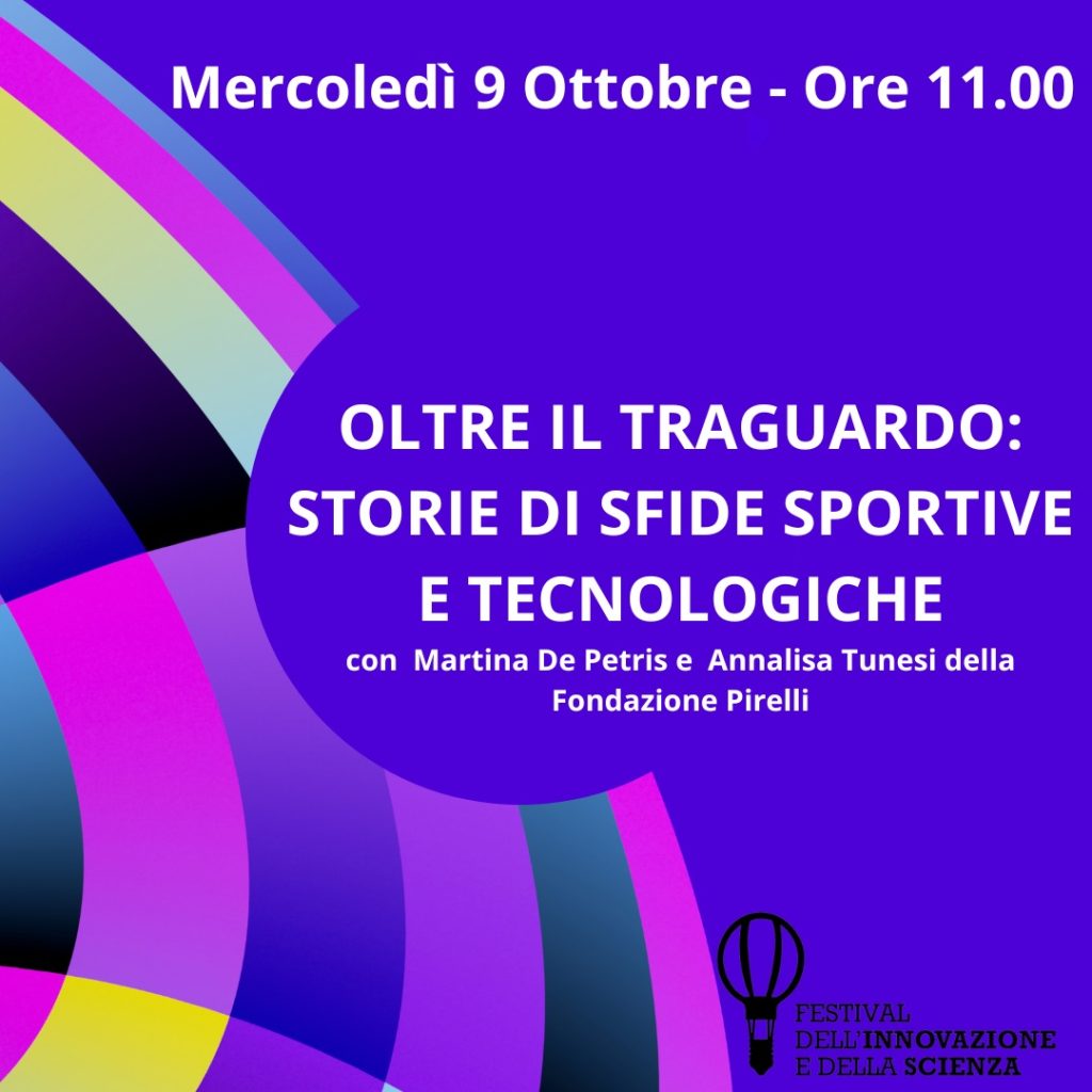 The Settimo Torinese Festival Challenge: Sport and Technology