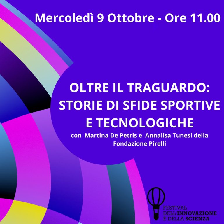 Al Festival di Settimo Torinese tra sfide sportive e tecnologiche