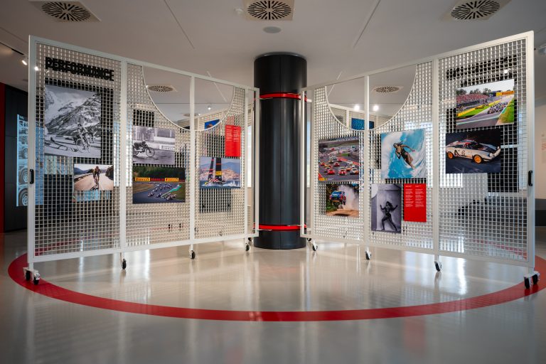 L’officina dello sport