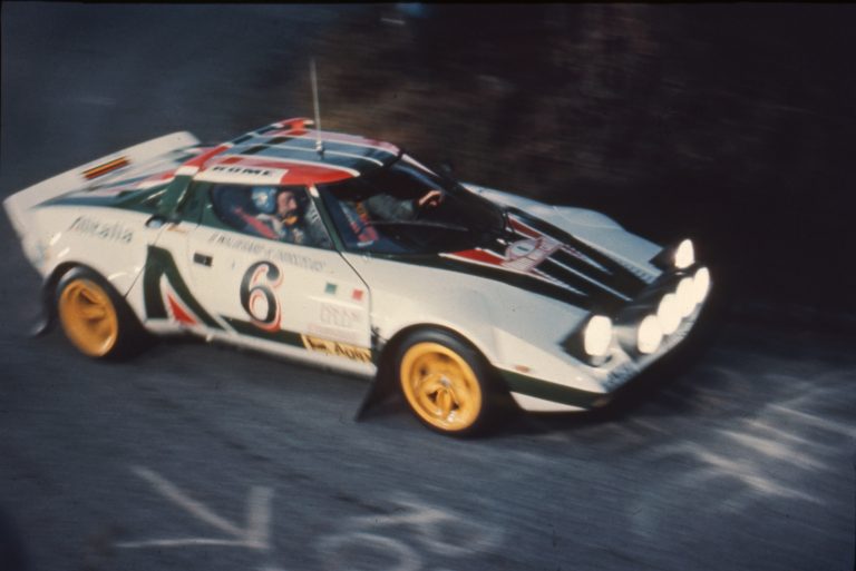 “Pirally”, Racing the Roads of Records