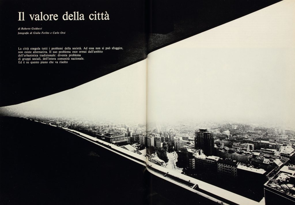 Pirelli e la città del futuro