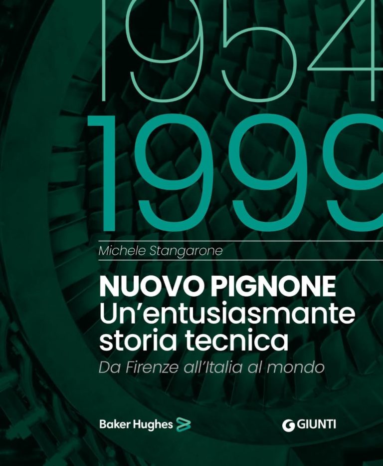 An adventure story of an Italian company