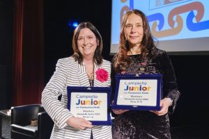 Campiello Junior 2025: con le vincitrici al Salone del Libro di Torino