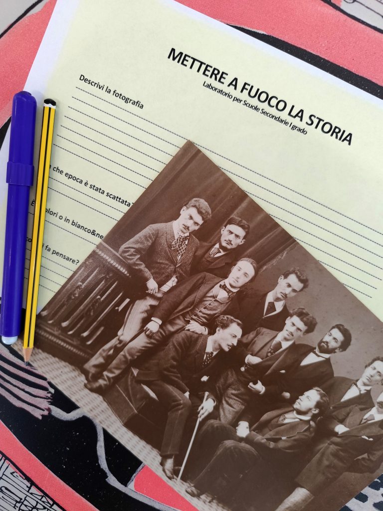 #Dallapartedelfuturo. Fondazione Pirelli per Archivissima 25