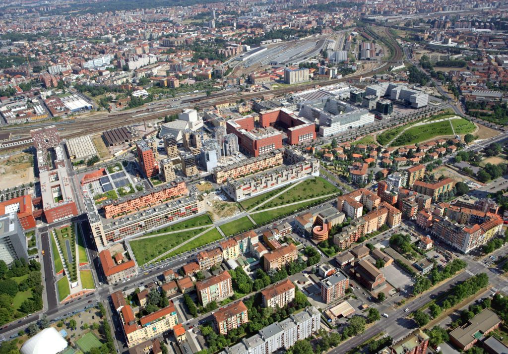 “La città nella città” e la visione di Leopoldo Pirelli