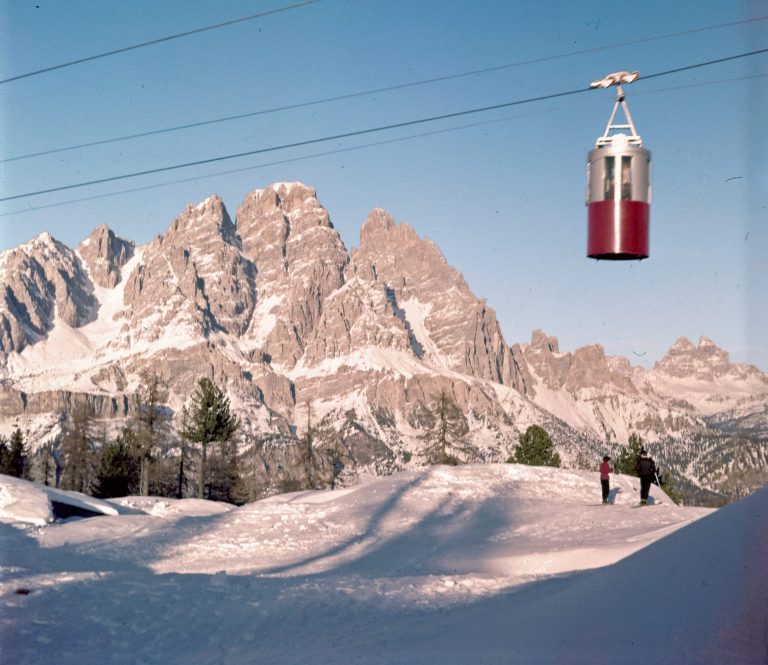 “Creatività sulla neve. Pirelli tra sport, design e innovazione” per la Settimana della Cultura d’Impresa