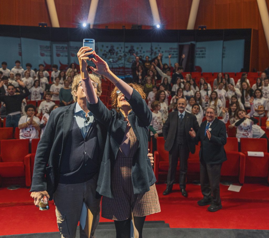 The Pirelli Foundation and #ioleggoperché on How Reading Can Change Everything