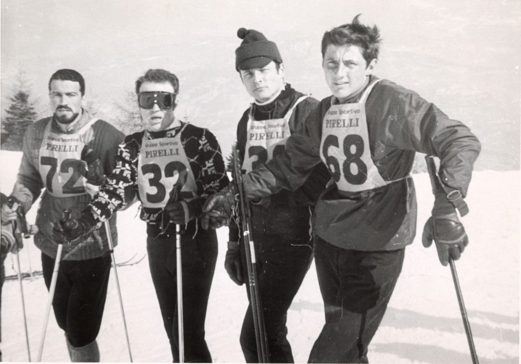 Inverno, per sport e per passione