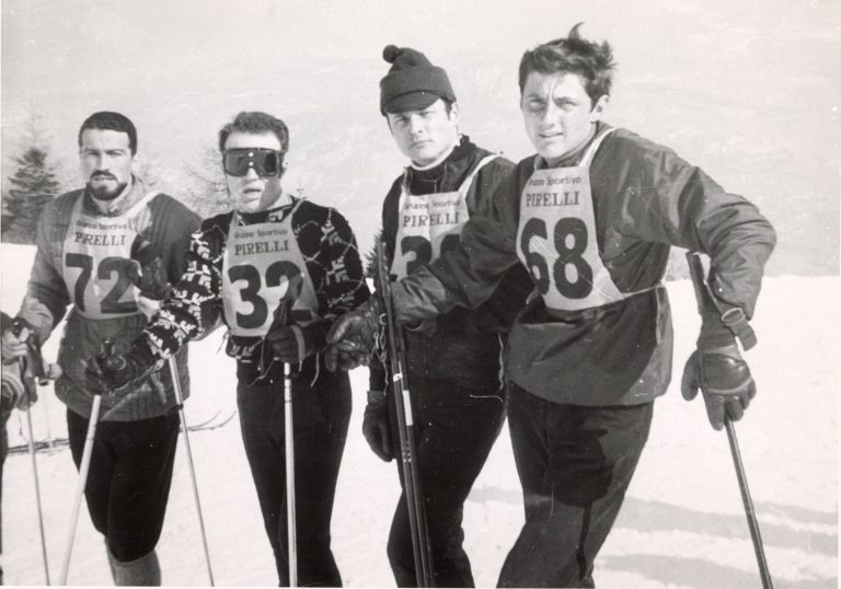 Inverno, per sport e per passione
