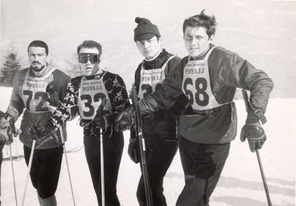 Winter: Passion and Sport