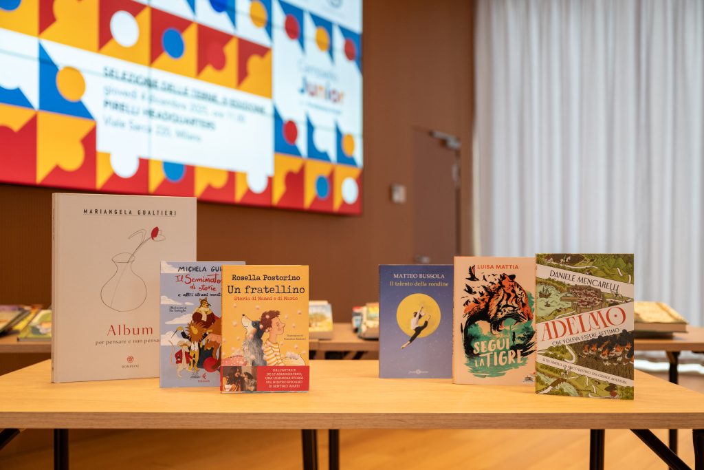 Campiello Junior 2026: i libri finalisti raccontati dai loro autori