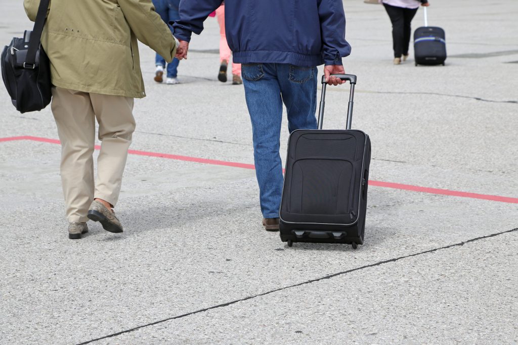 Now comes the season of ‘grandparents with suitcases’, following their children and grandchildren to the more liveable cities in the North