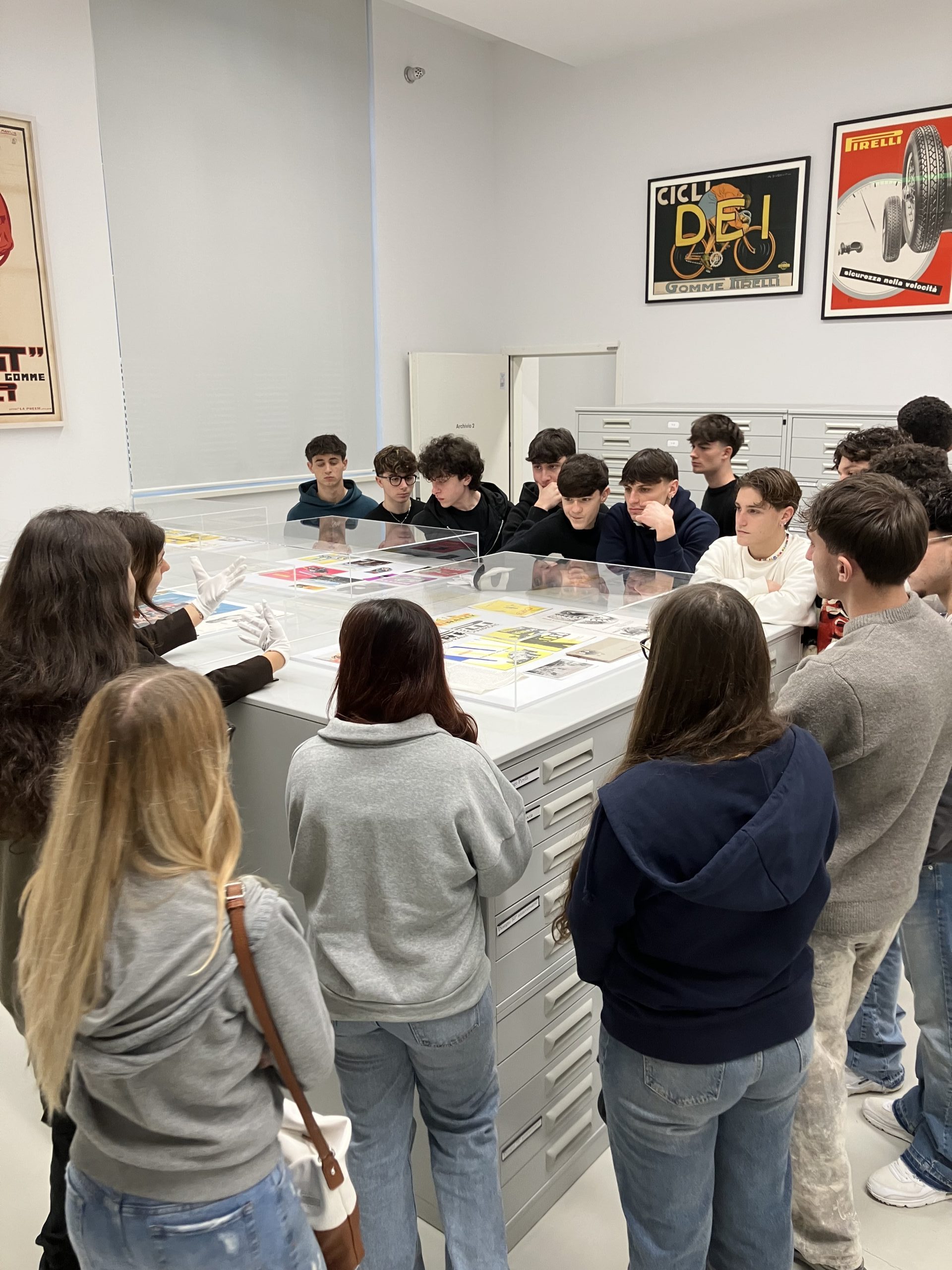 A scuola d’impresa: quando le fotografie diventano racconto