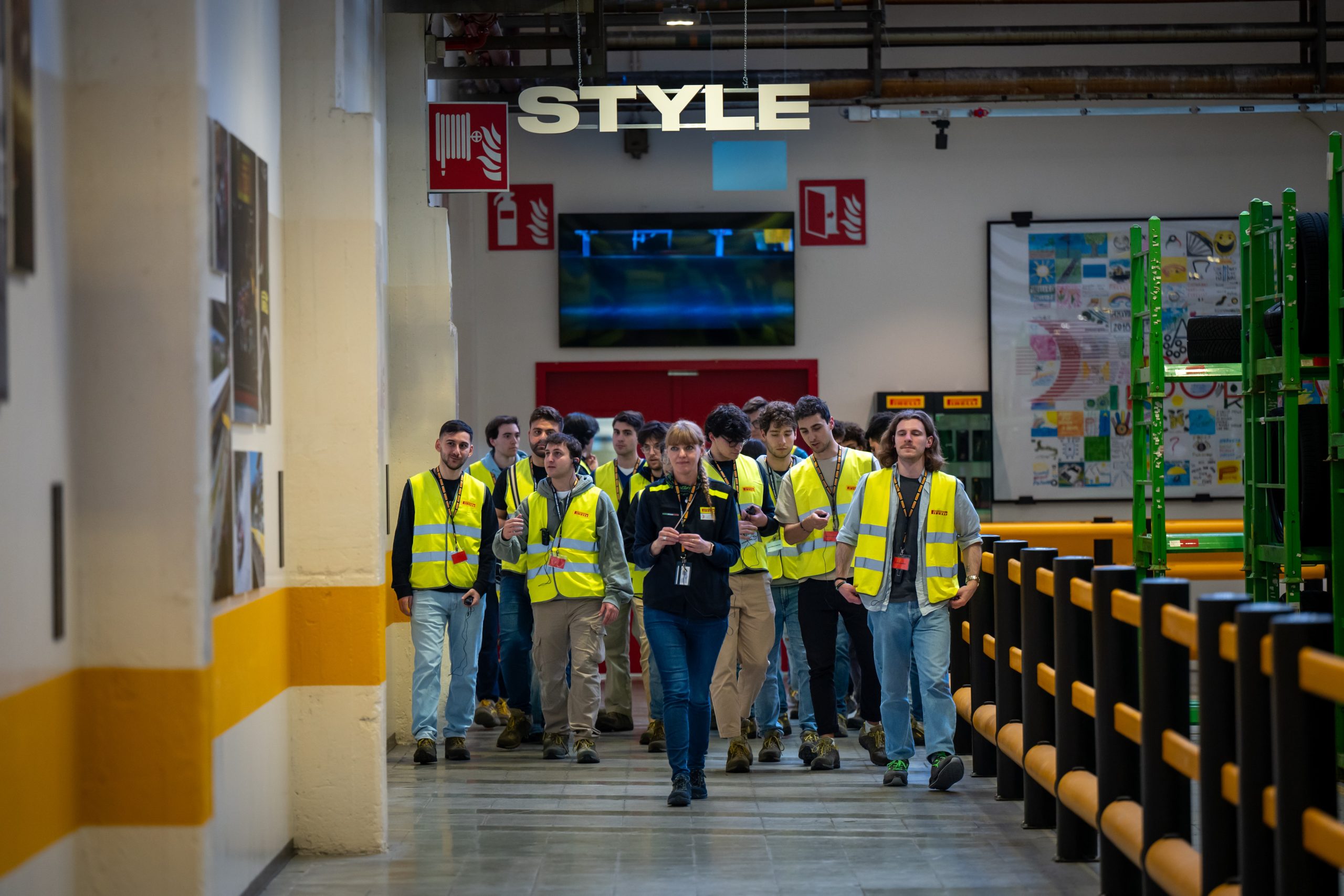 Bollate, la fabbrica del Cycling Made in Italy