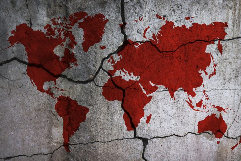 La guerra prepara la recessione, oltre che distruzione, dolore e morte