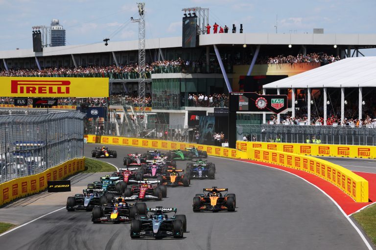Un racconto digitale per celebrare i 500 GP di Pirelli in Formula 1