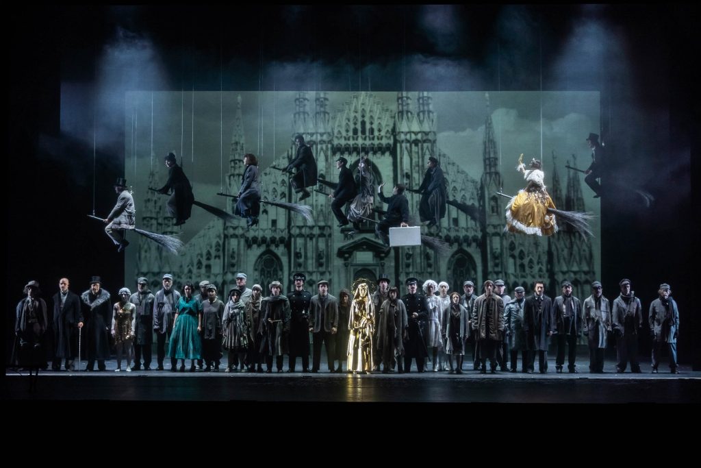 Miracolo a Milano: vivere in una casettina di 13 metri quadri