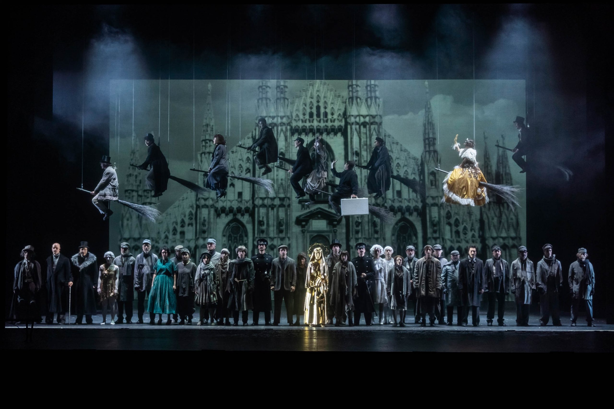 Miracolo a Milano: vivere in una casettina di 13 metri quadri