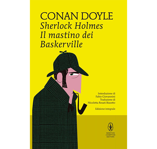 Sir Arthur Conan Doyle