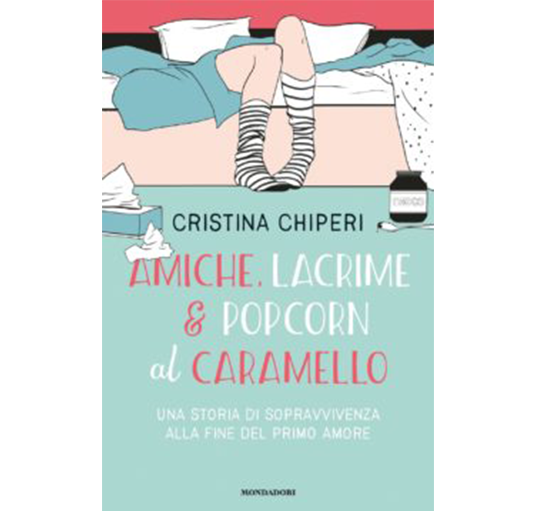 Friends, Tears & Caramel Popcorn